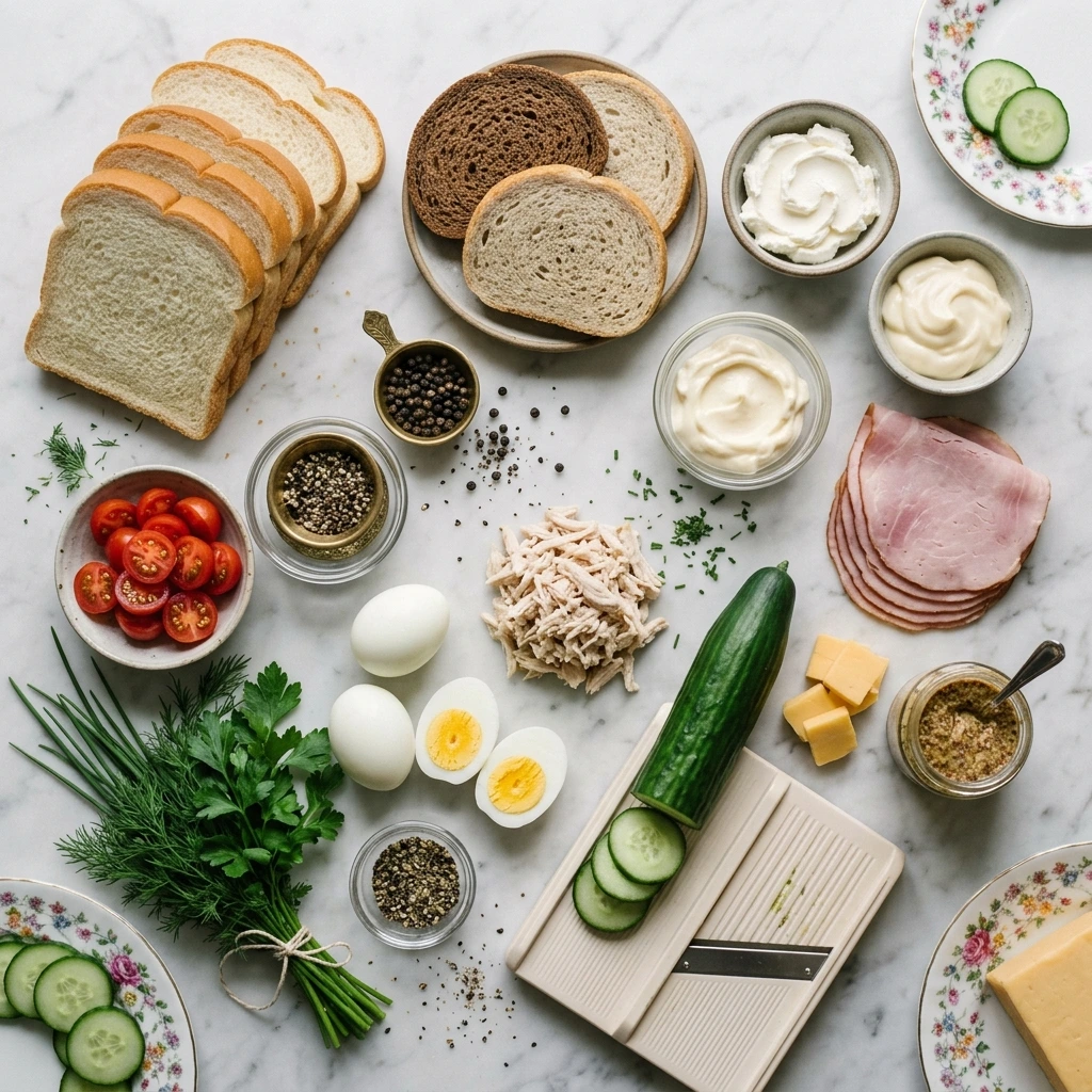 Ingredients You’ll Need