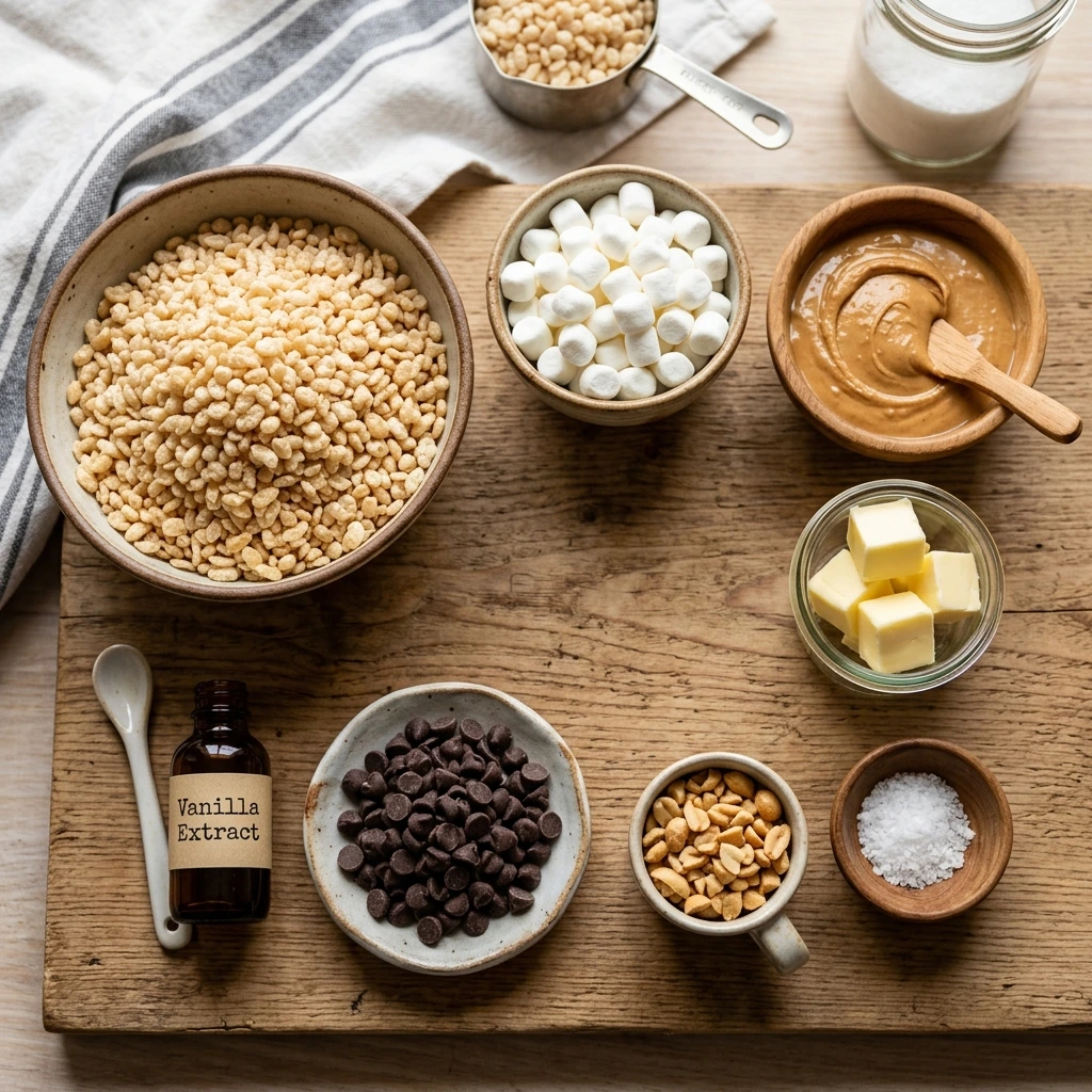Ingredients You’ll Need
