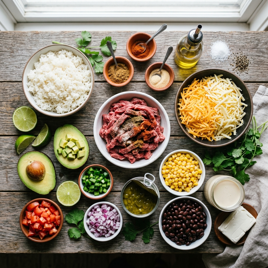 Ingredients You’ll Need