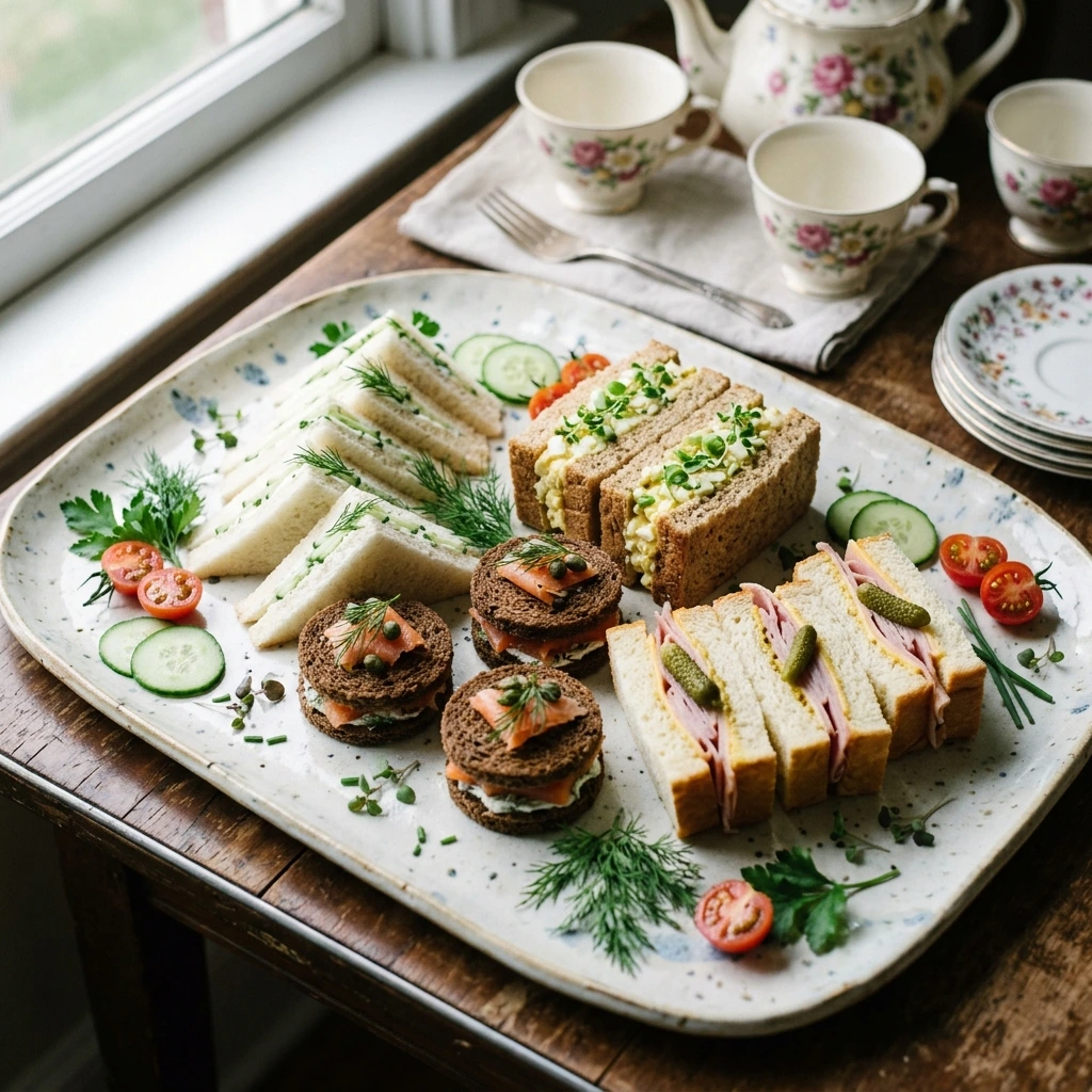 Why You’ll Love Make Ahead Tea Sandwiches