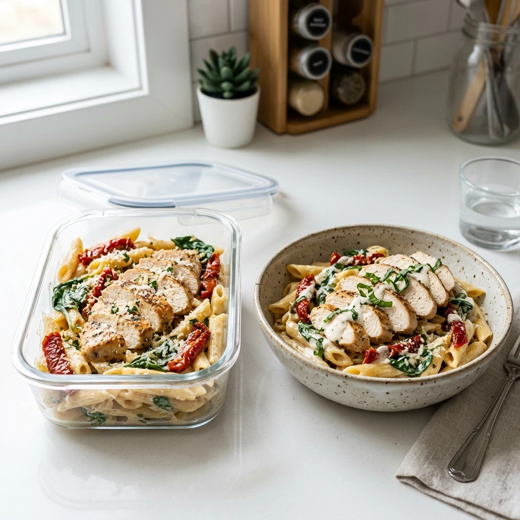Storage and Reheating