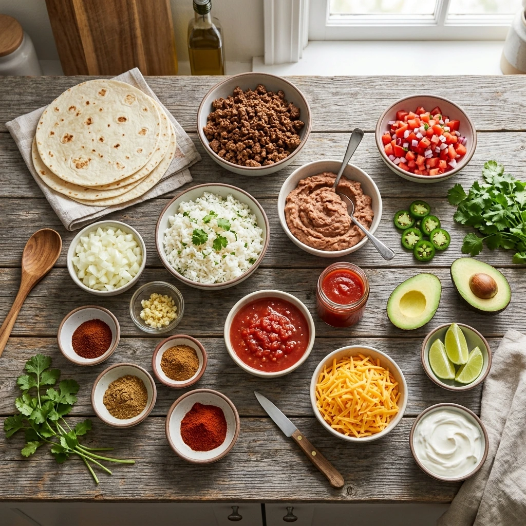 Ingredients You’ll Need