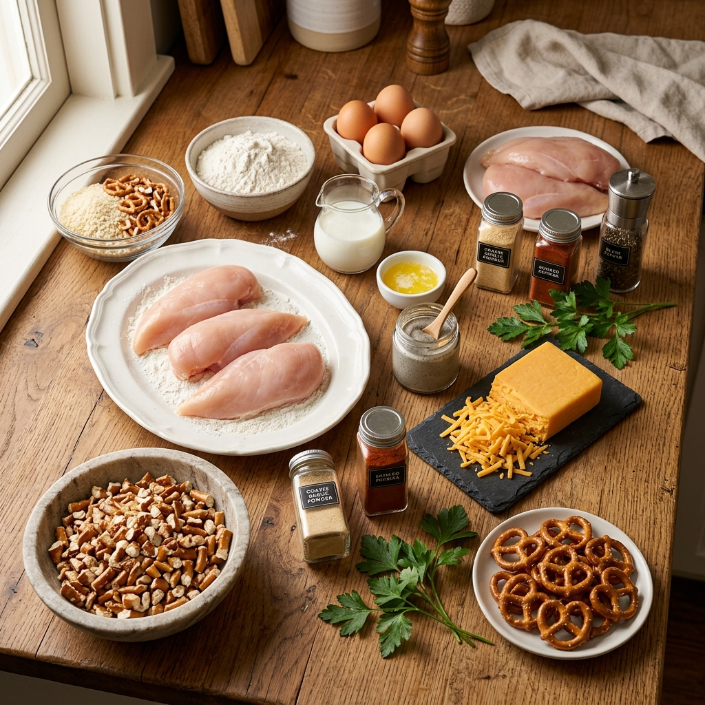 Ingredients You’ll Need