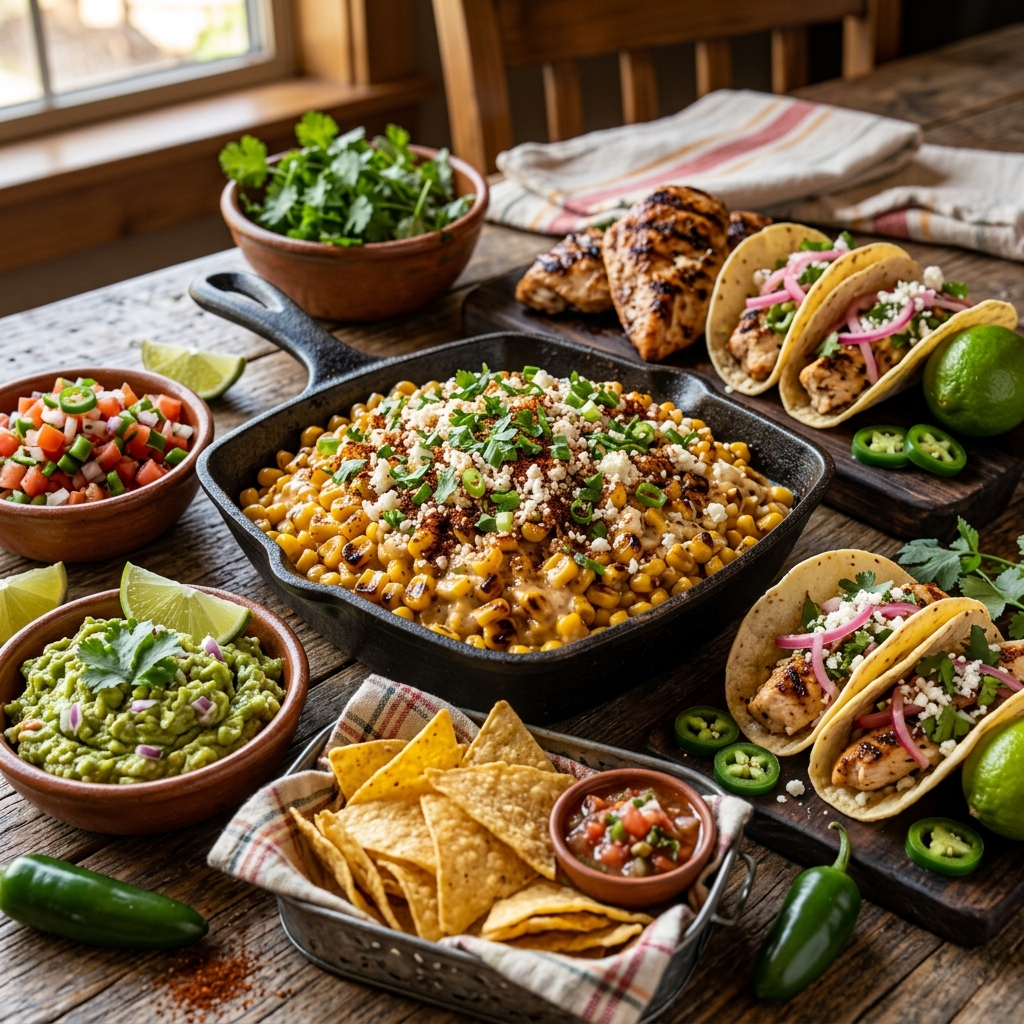 Serving Ideas & Delicious Variations