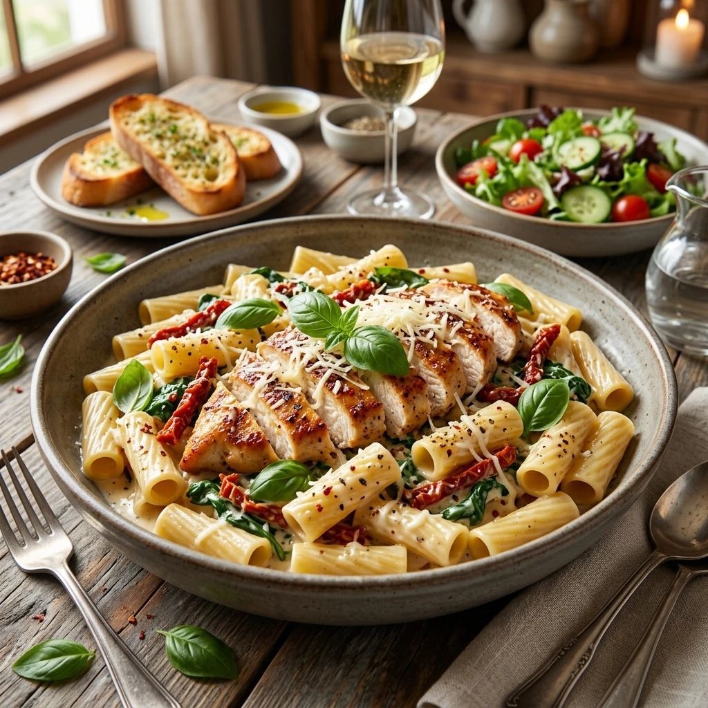 Tips, Variations & Serving Ideas