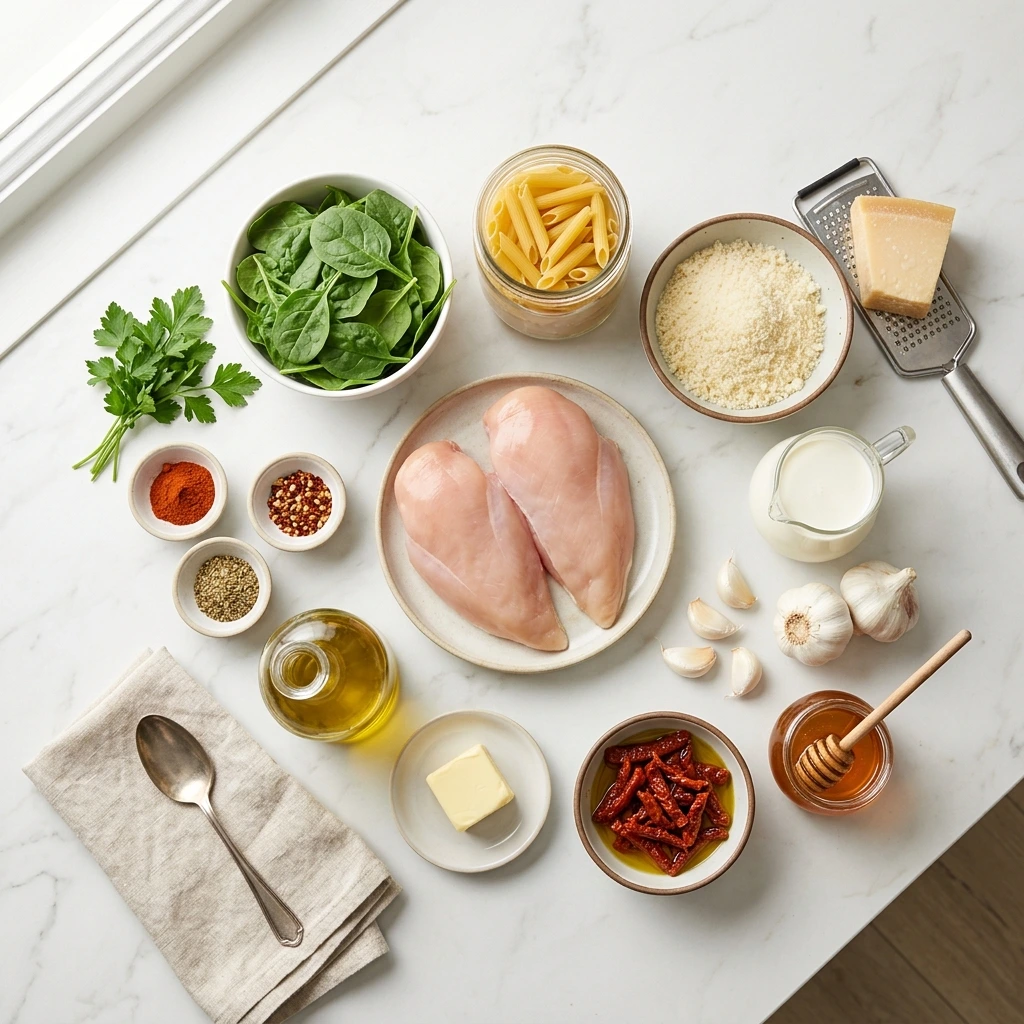 Ingredients You’ll Need
