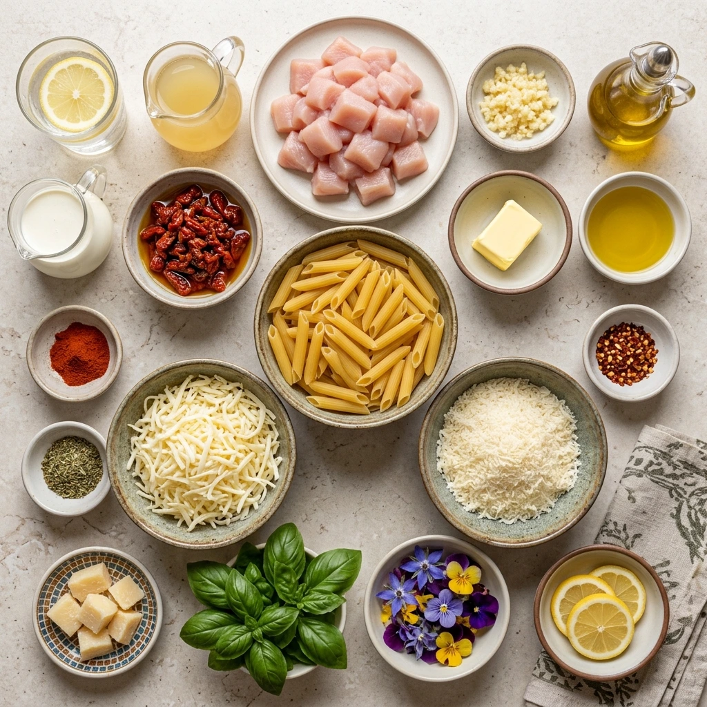 Ingredients You'll Need