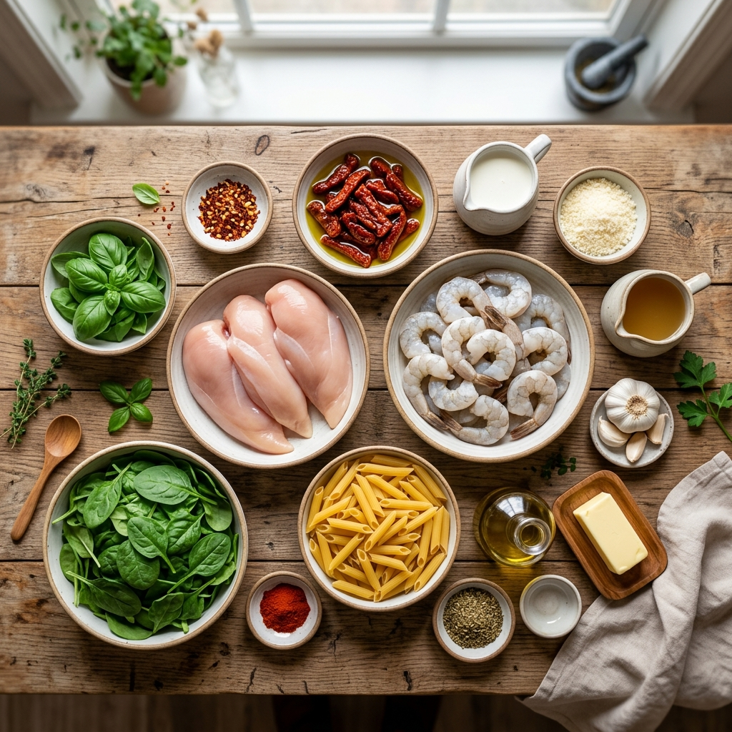 Ingredients You’ll Need
