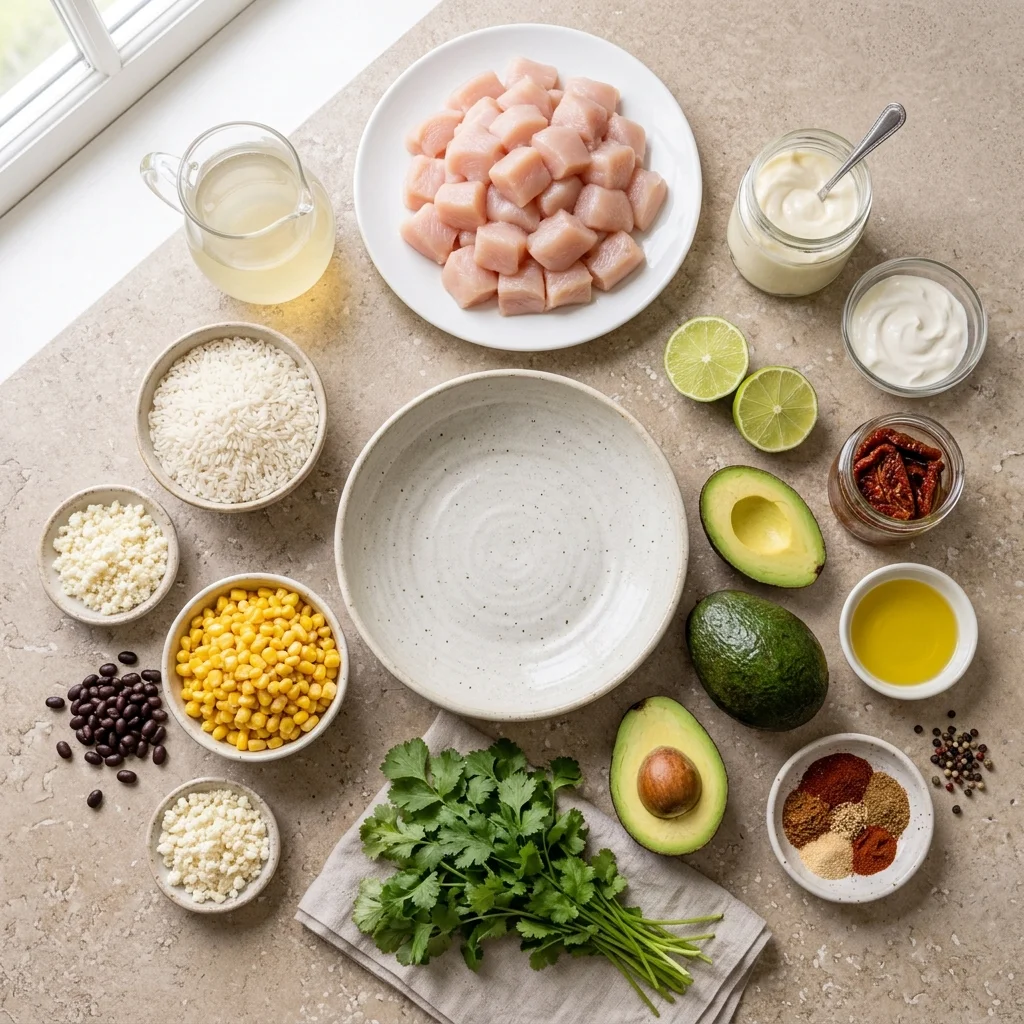 Ingredients You'll Need
