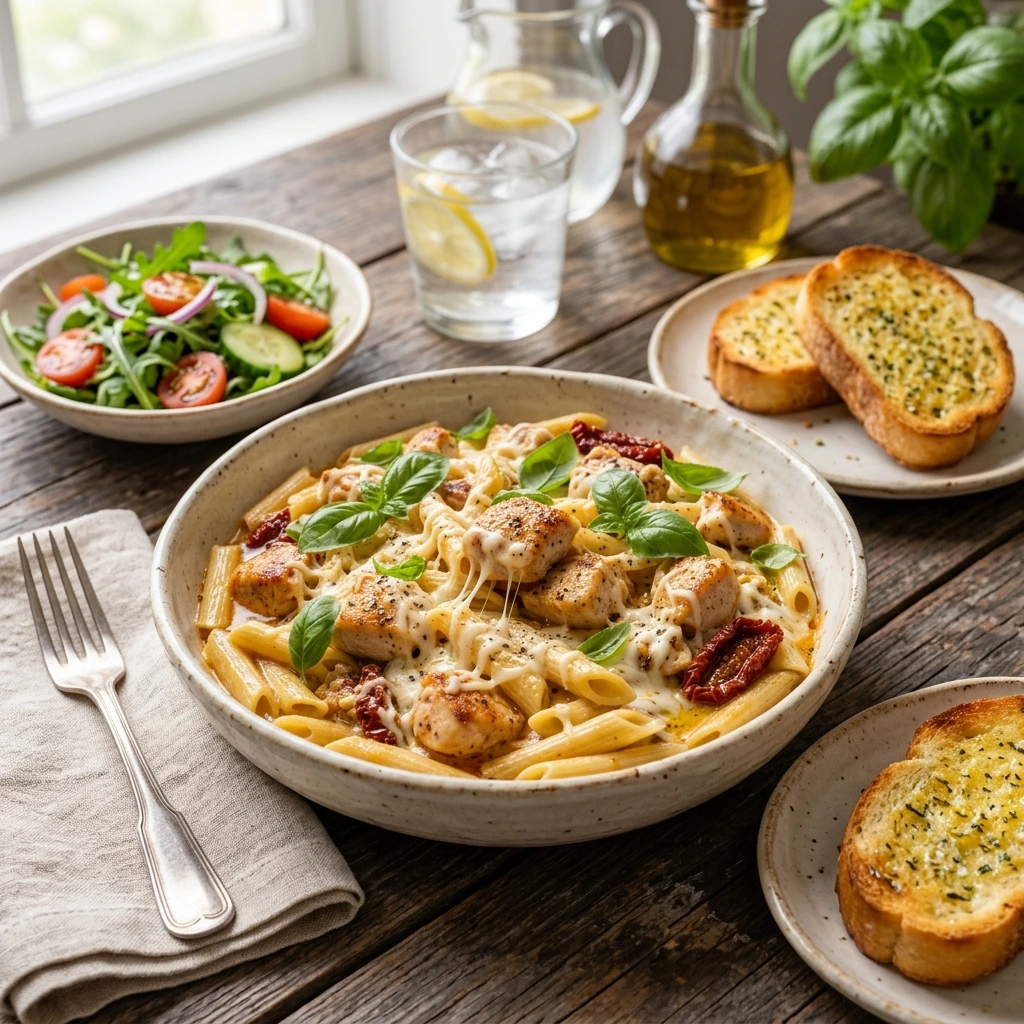 Tips, Variations, and Serving Ideas
