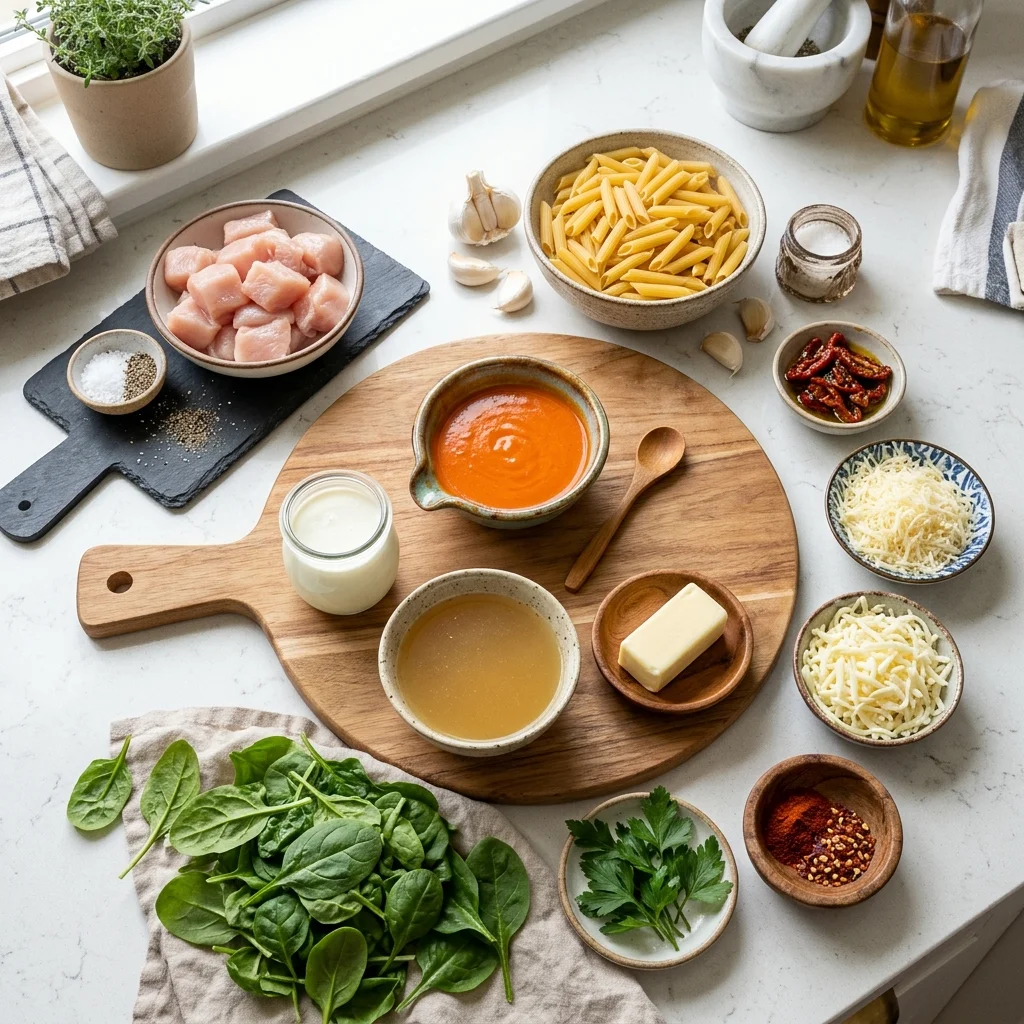 Ingredients You’ll Need