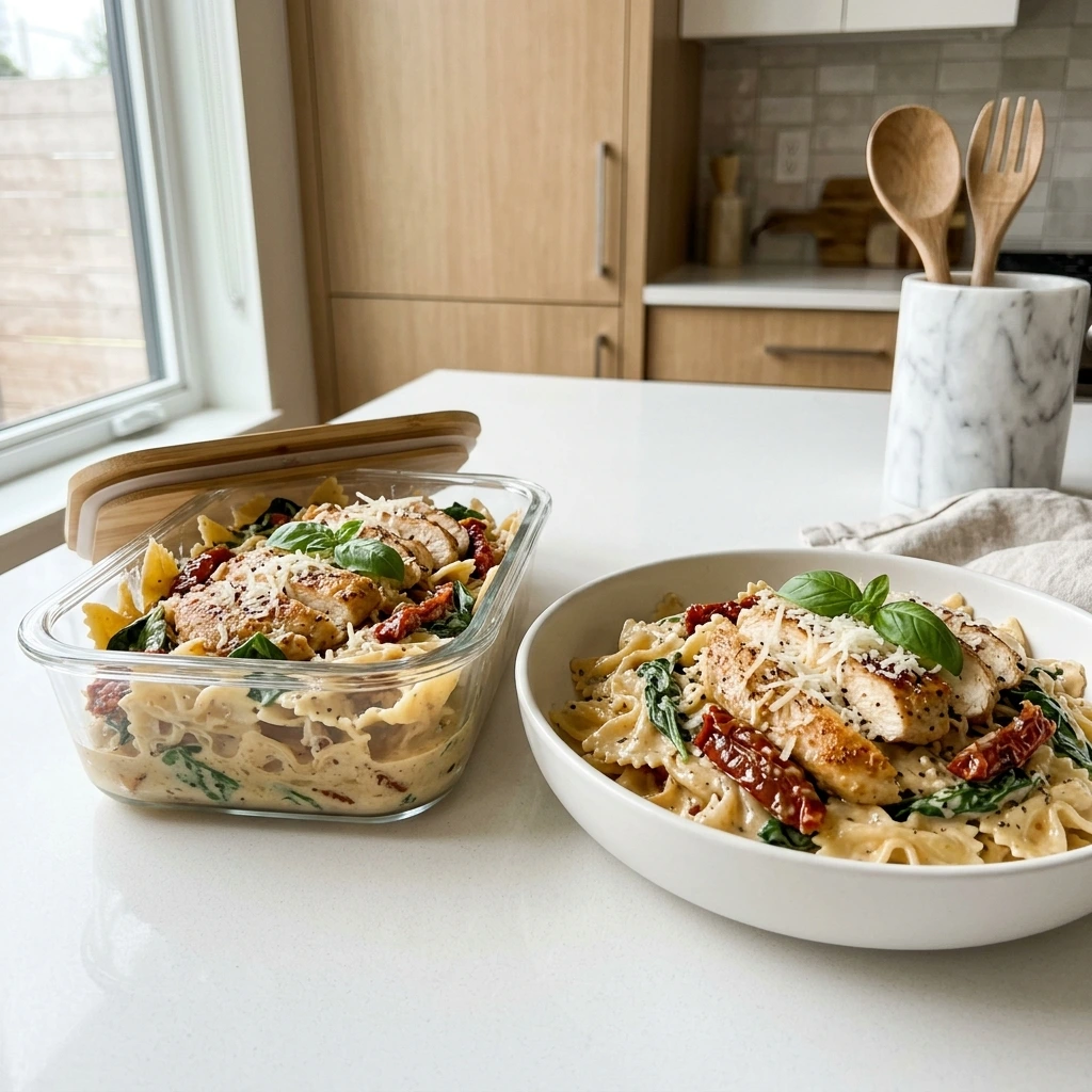 Storage and Reheating
