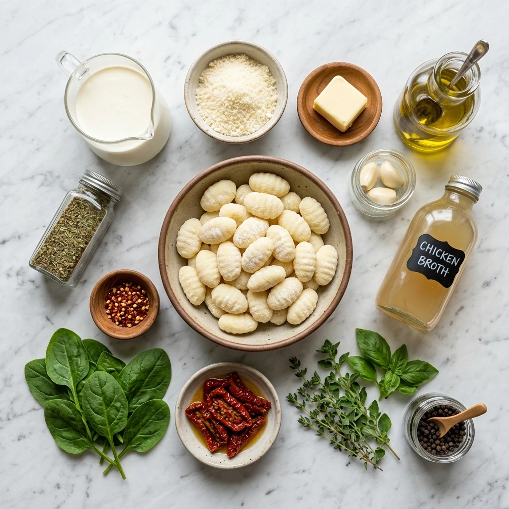 Ingredients You’ll Need