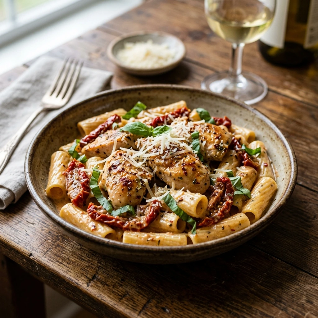 Why You’ll Love Marry Me Chicken Pasta