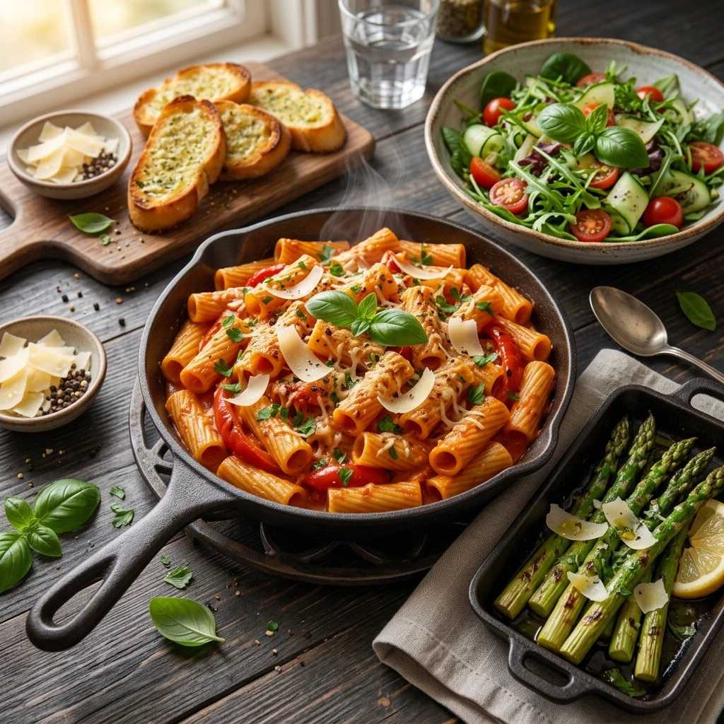 Tips, Variations & Serving Ideas
