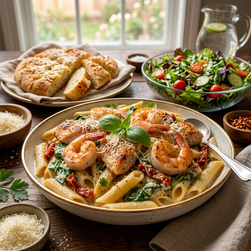 Tips, Variations & Serving Ideas
