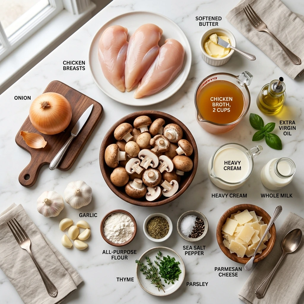Ingredients You’ll Need