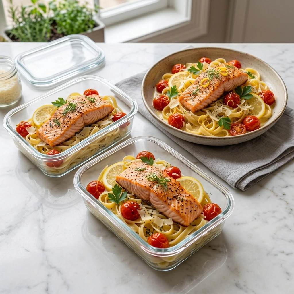Storage and Reheating