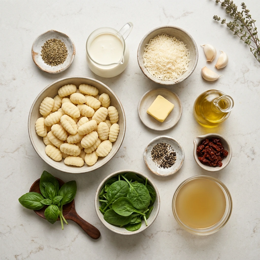 Ingredients You Need for the Perfect Gnocchi