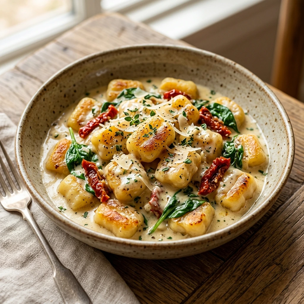 Why You’ll Love Millionaire Gnocchi