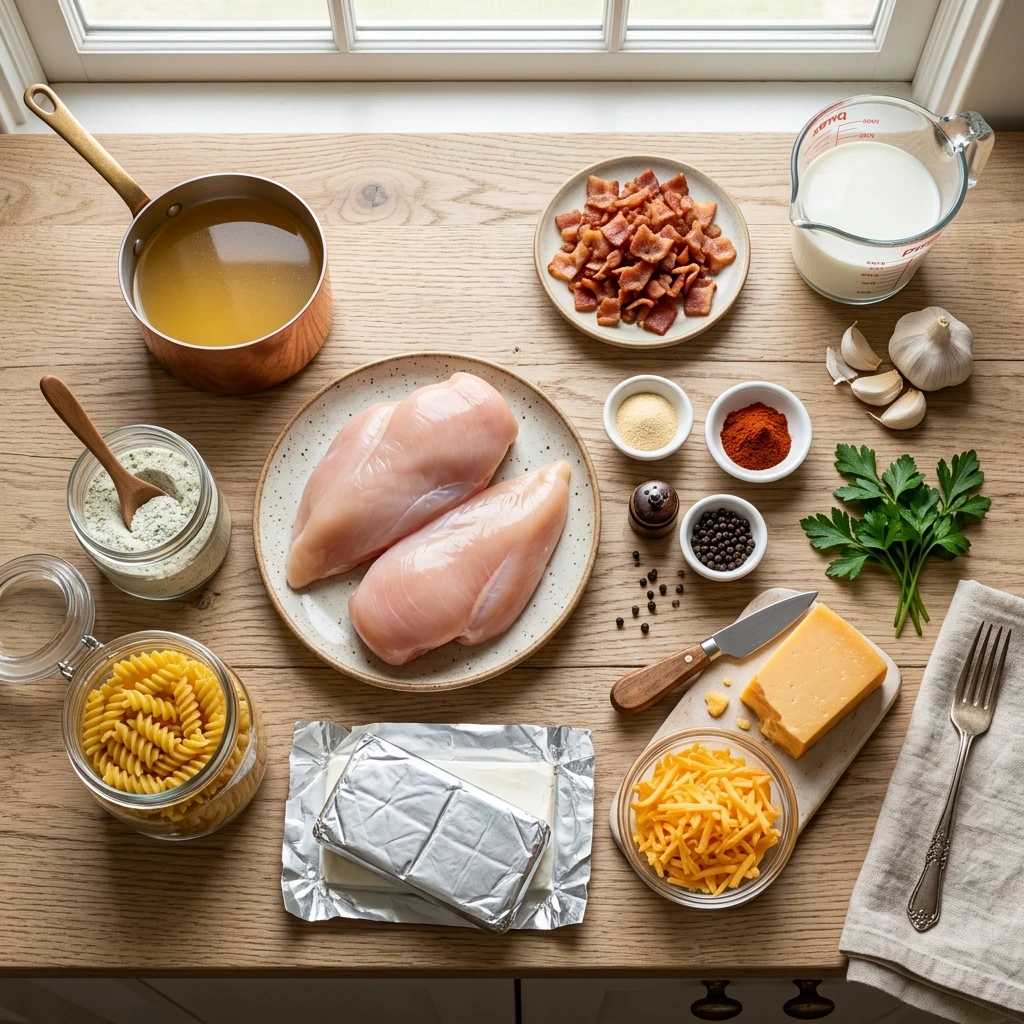 Ingredients You’ll Need