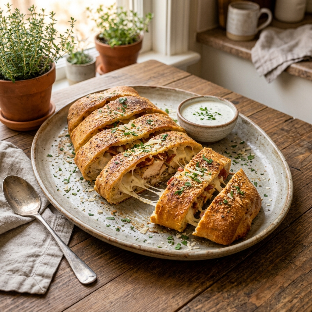 Make-Ahead, Storage & Reheating