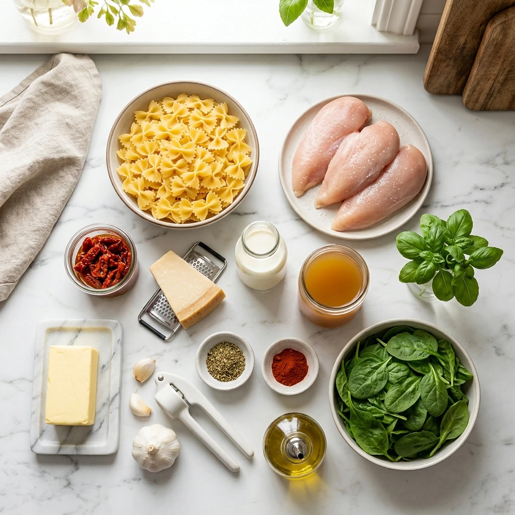 Ingredients You’ll Need