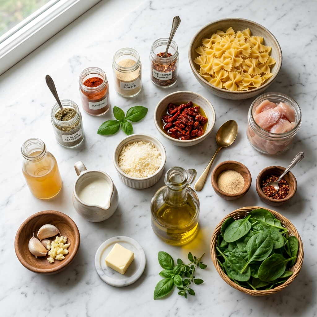 Ingredients You’ll Need
