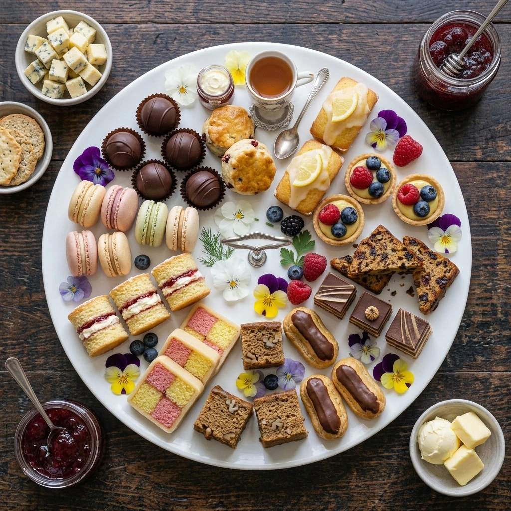 How to Make Perfect Tea Sandwiches