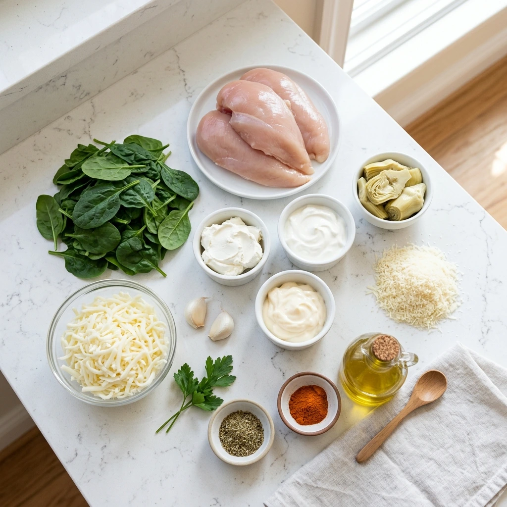 Ingredients You’ll Need