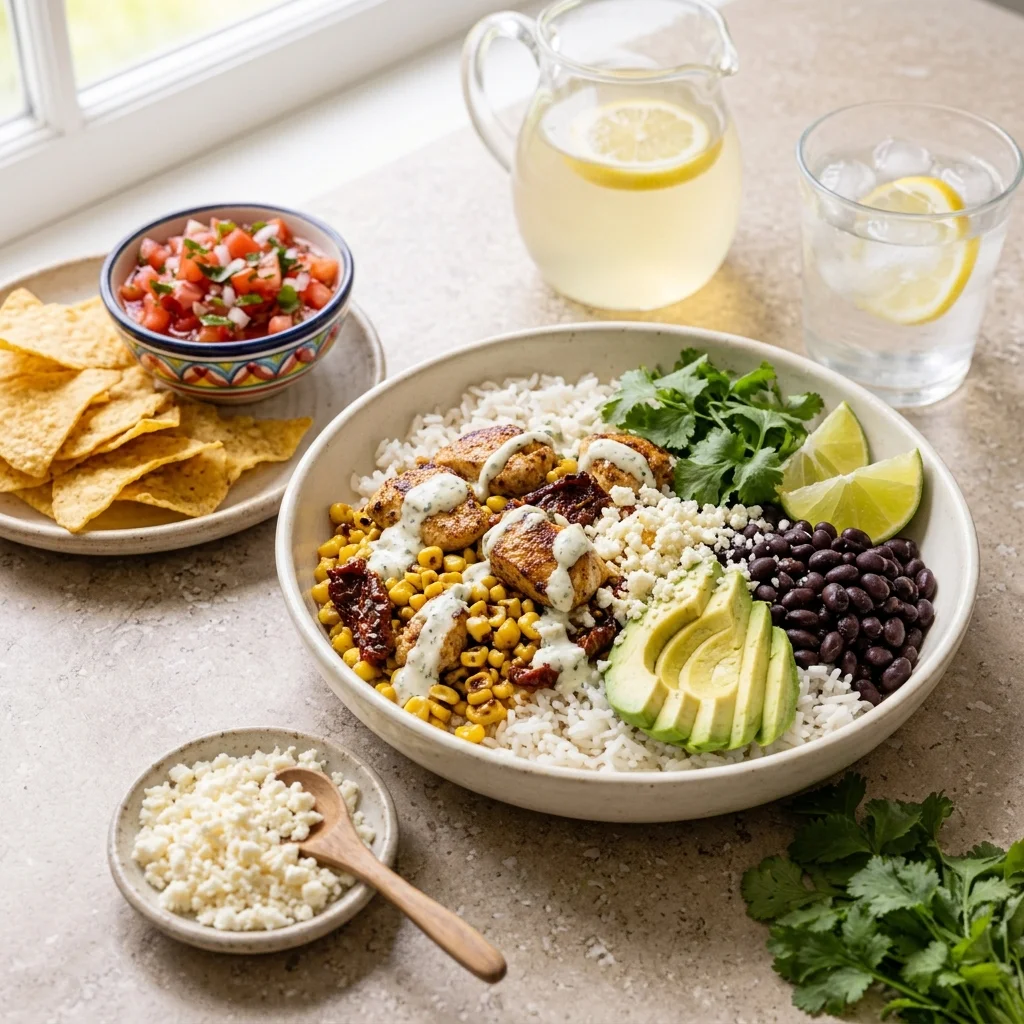 Tips, Variations, and Serving Ideas