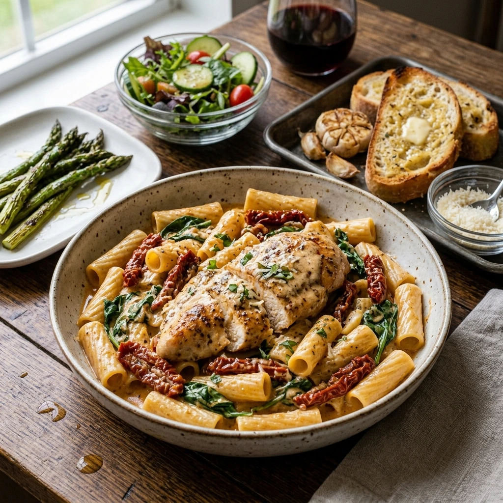 Serving Ideas and Cooking Tips