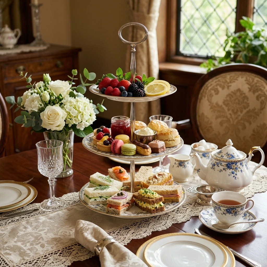 Tips, Variations & Serving Ideas