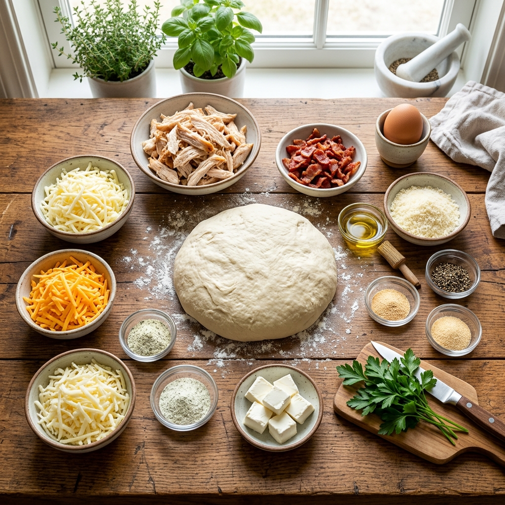 Ingredients You’ll Need