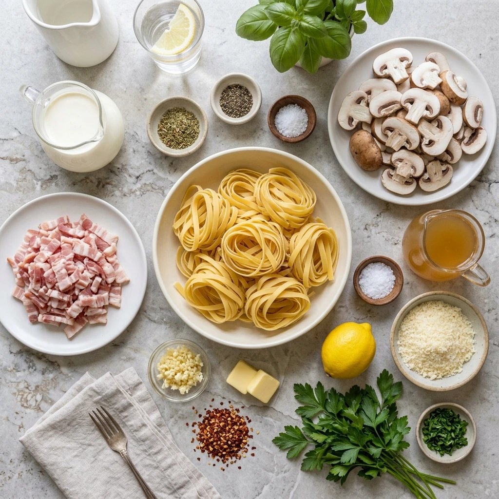 Ingredients You'll Need