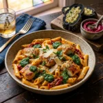 Buffalo Marry Me Chicken Pasta: Flavor-Packed Recipes for Easy Family Dinners