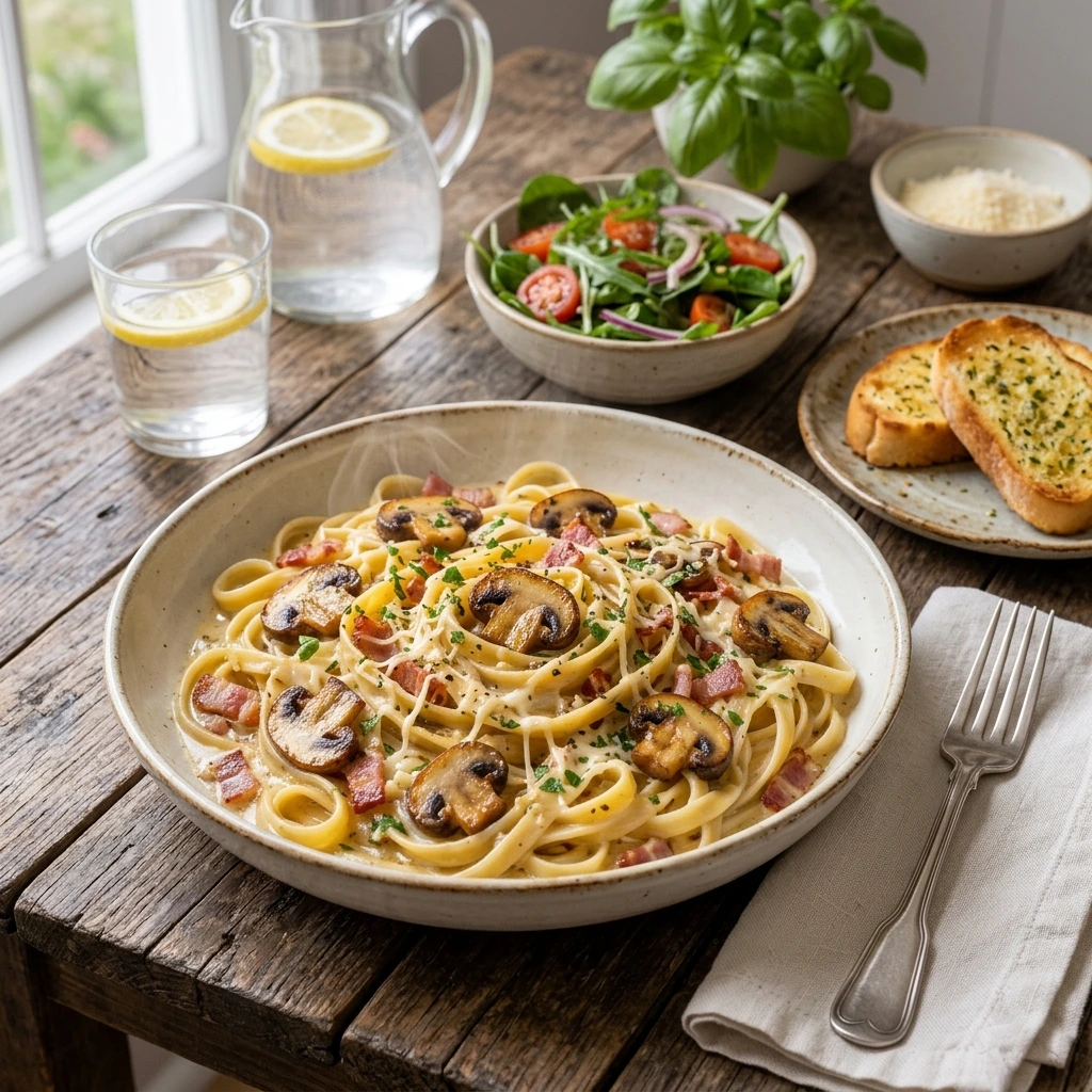 Tips, Variations, and Serving Ideas