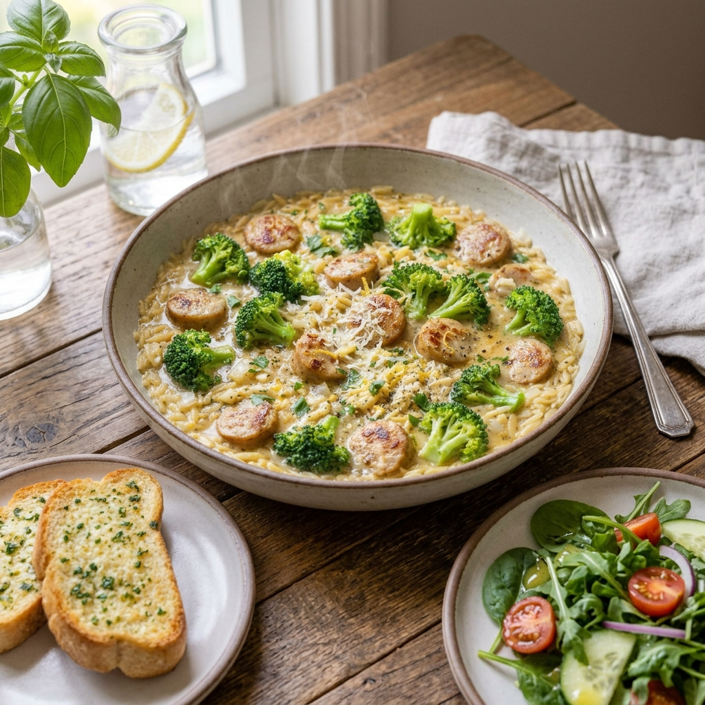 Tips, Variations, and Serving Ideas