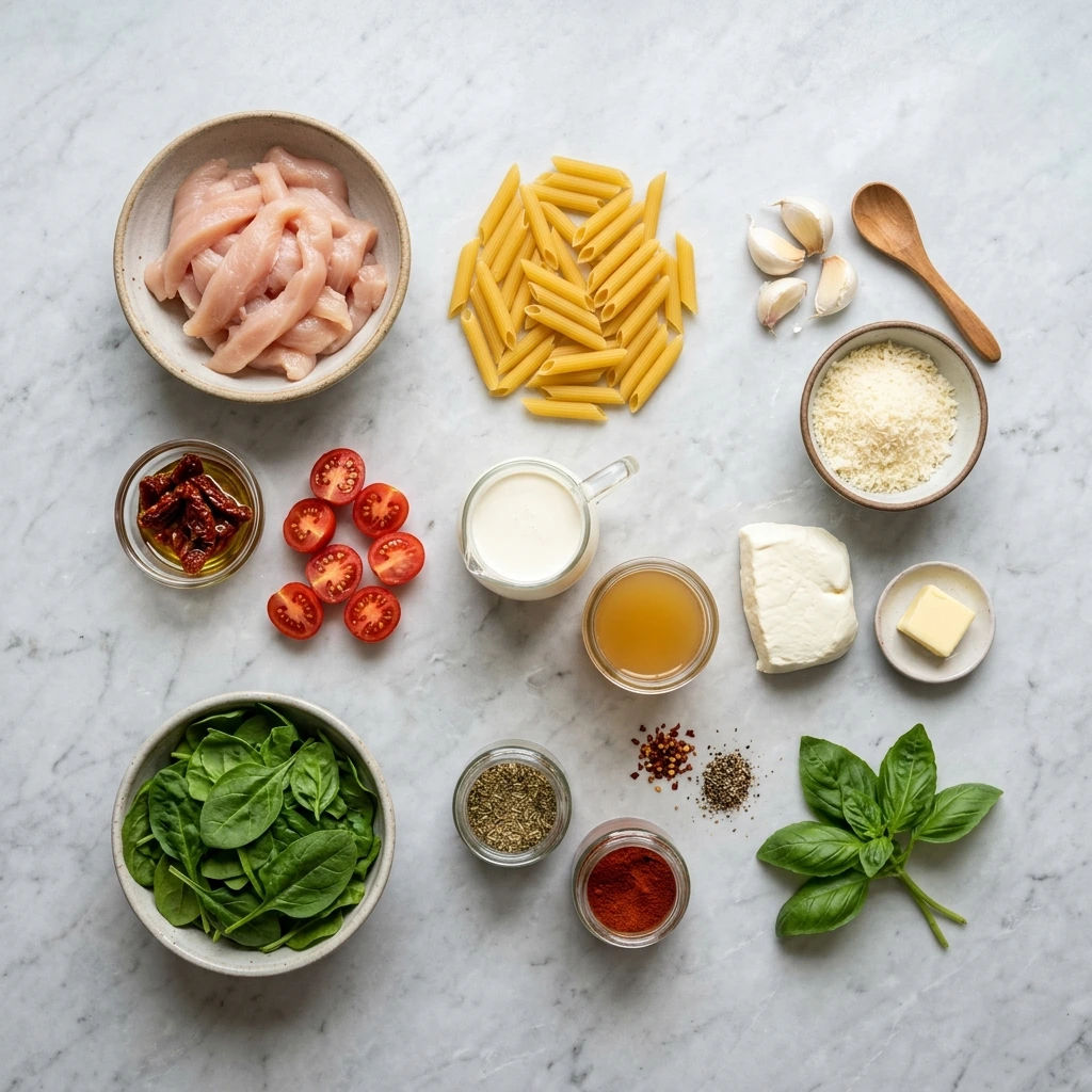 Ingredients You’ll Need
