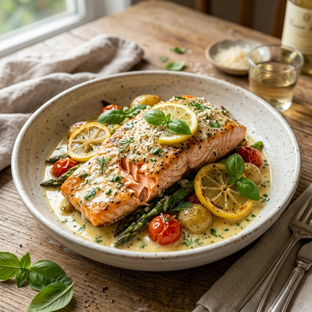 Why You’ll Love This Baked Salmon