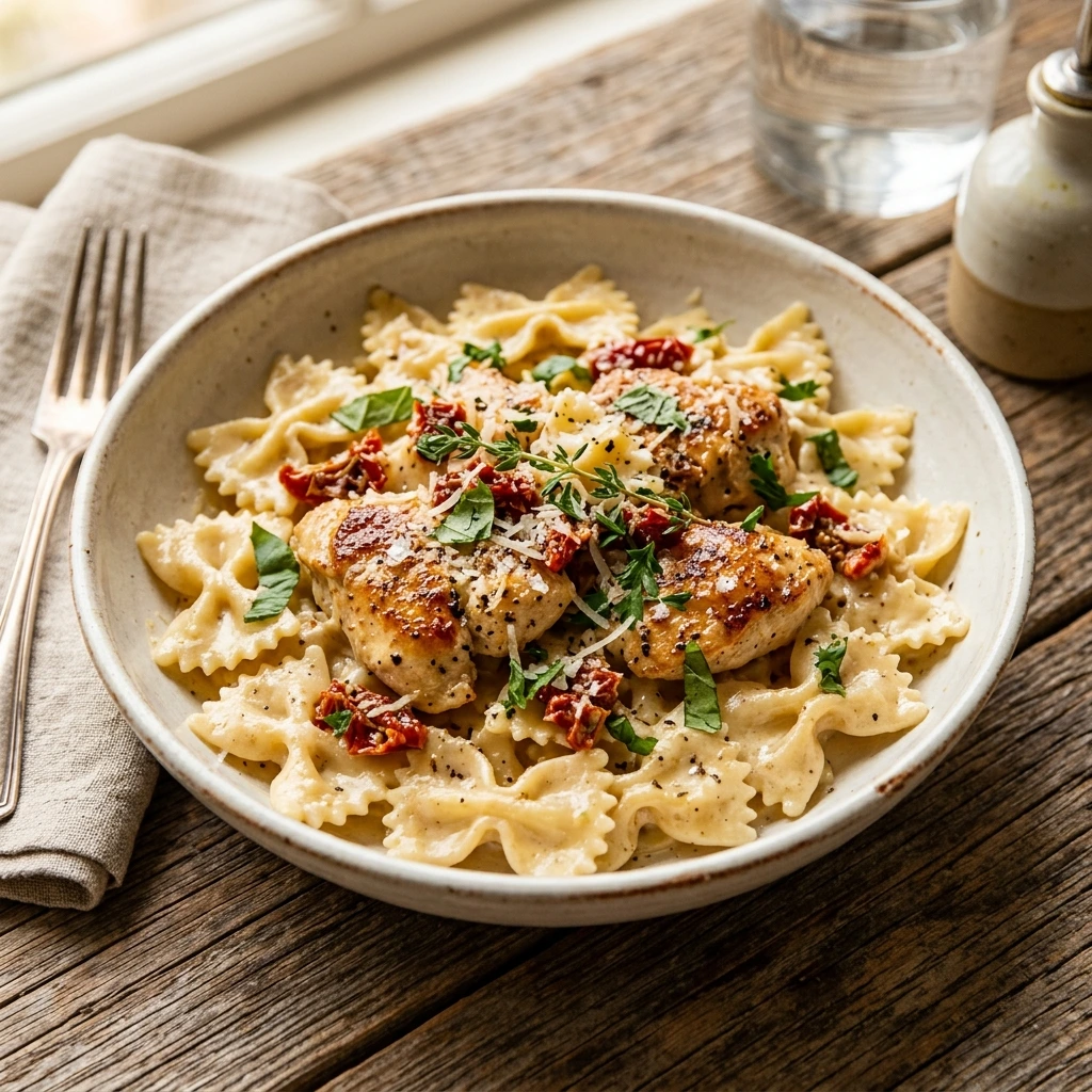 Why You’ll Love This Creamy Marry Me Chicken Pasta