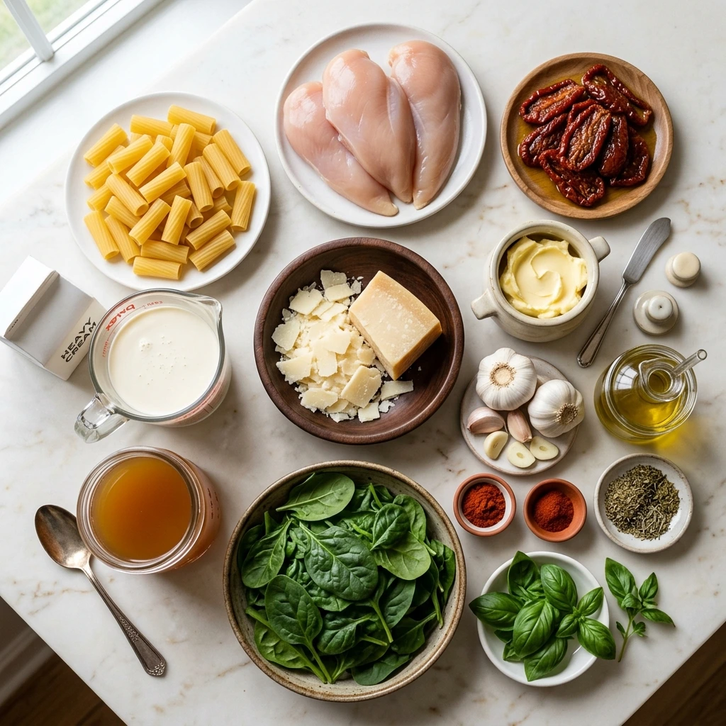 Ingredients You’ll Need