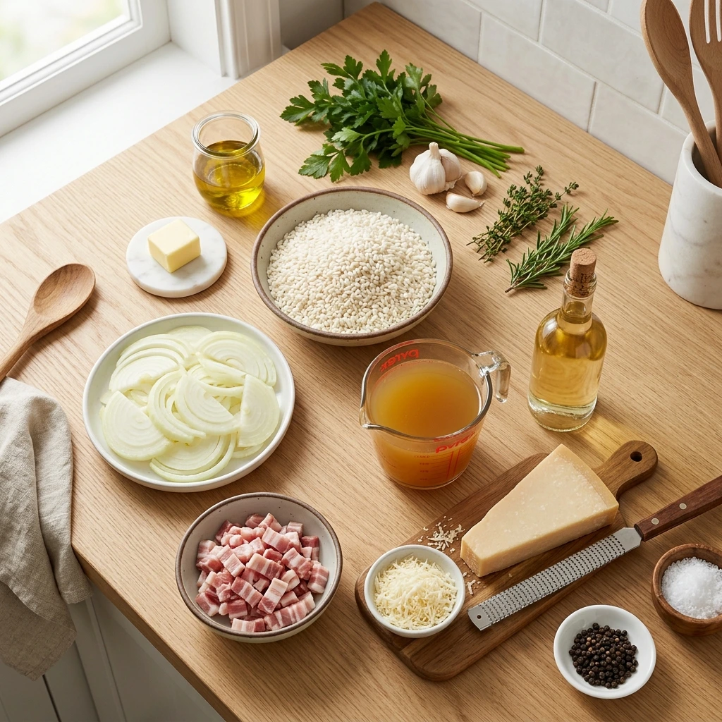 Ingredients You’ll Need