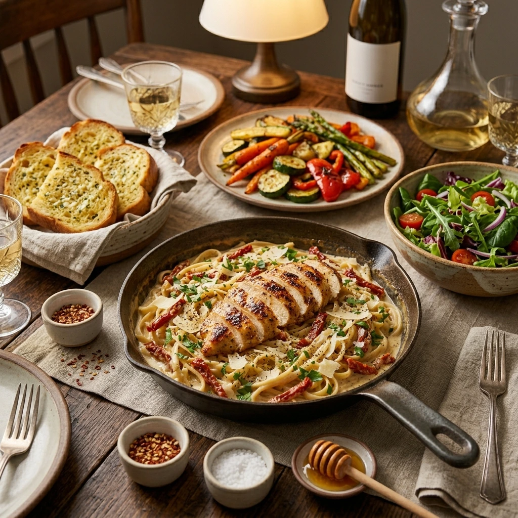 Tips, Variations & Serving Ideas