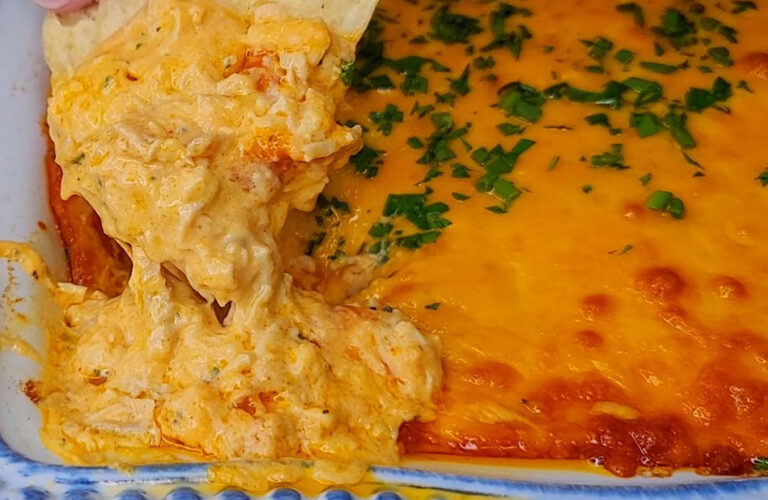 Buffalo Chicken Dip Recipe