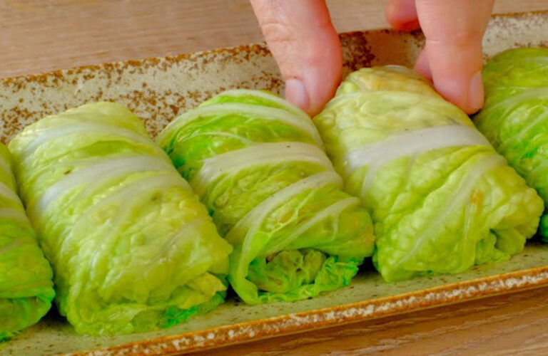 Cabbage with Sweet Potato: A Satisfying and Nutritious Cabbage Recipe