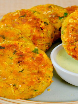 Protein-Packed Lentil Patties: The Ultimate Meatless Delight
