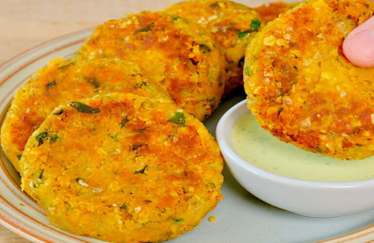 Protein-Packed Lentil Patties: The Ultimate Meatless Delight