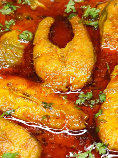 Restaurant-Style Fish Curry at Home in 30 Minutes