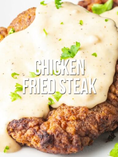 Chicken Fried Steak